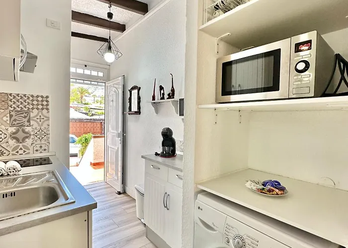 Agave 8 (adults Only) Apartment *