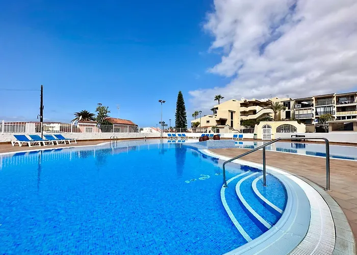 Agave 8 (adults Only) Apartment Costa Adeje (Tenerife)