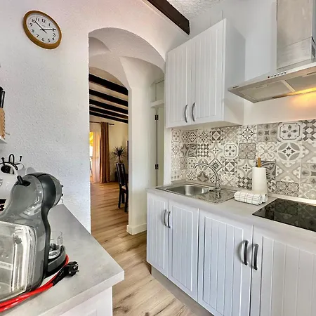 Apartmán Agave 8 (adults Only)