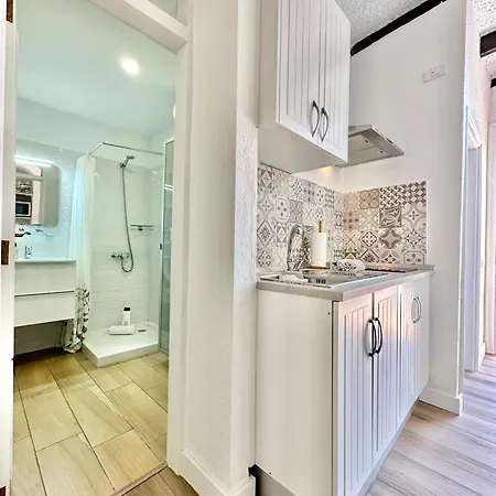 Apartmán Agave 8 (adults Only) Costa Adeje (Tenerife)