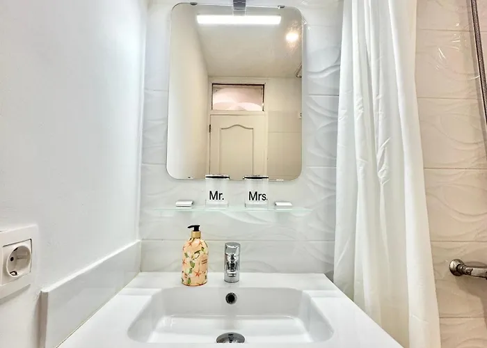 Agave 8 (adults Only) Appartement Costa Adeje (Tenerife)