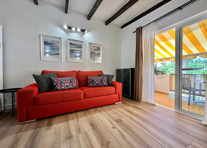 Апартаменти Agave 8 (adults Only) Адехе