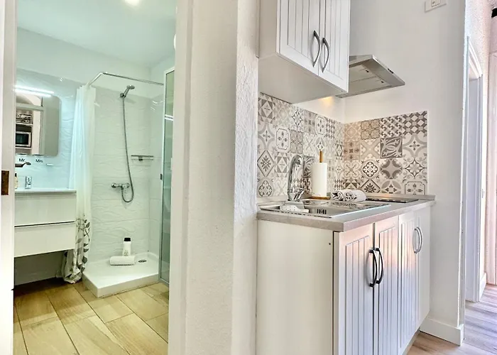 Апартаменти Agave 8 (adults Only) Адехе