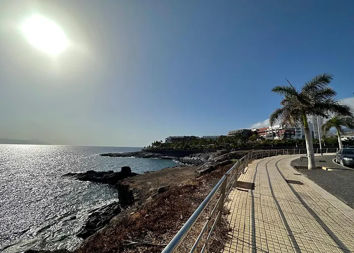 Agave 8 (adults Only) * Costa Adeje (Tenerife)