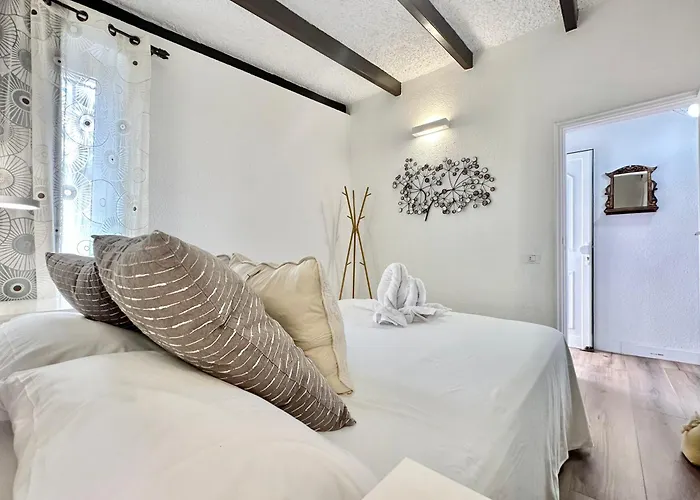 Agave 8 (adults Only) Lejlighed Costa Adeje (Tenerife)